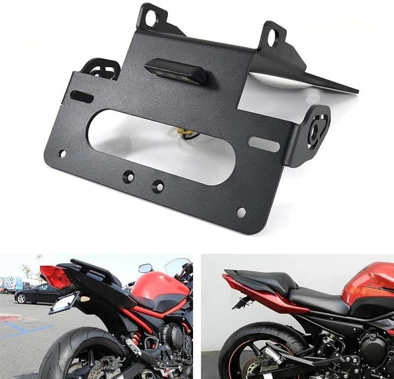 KHQEZ(小さな店) 用 Y&AMAHA 用 FZ6 / F&azer 用 2004-2009 オートバイ